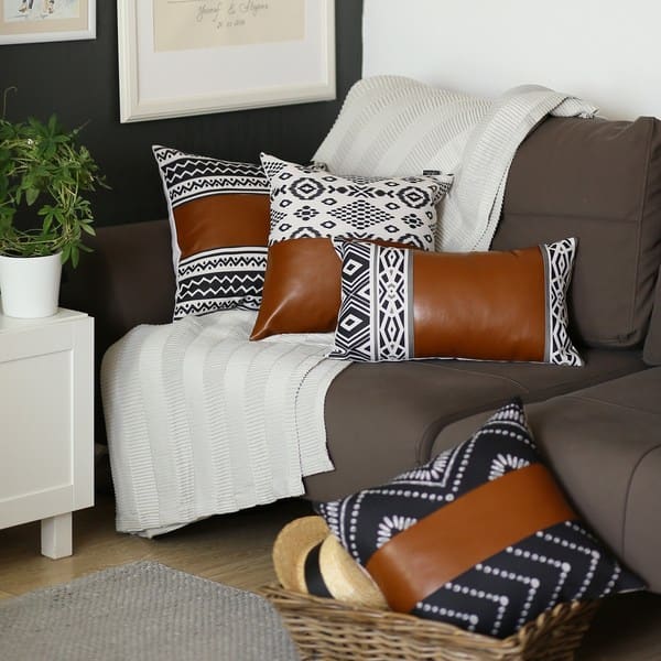 https://ak1.ostkcdn.com/images/products/28758129/Decorative-Black-Brown-Faux-Leather-Pillowcase-17-x-17-482a50ba-2a48-474f-a5f6-b0e69699dc43_600.jpg?impolicy=medium