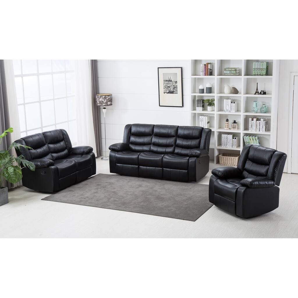 Lawson Reclining 2 Piece living room seat- Chair and Loveseat