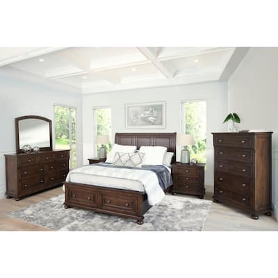 Buy Sleigh Bed Bedroom Sets Online At Overstock Our Best