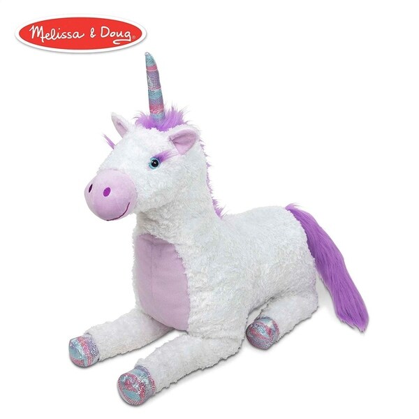 melissa and doug giant unicorn