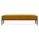 preview thumbnail 32 of 35, Carson Carrington Lagaro Mid-Century 55-inch Bench - Width 55" x Depth 22" x Height 17"