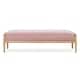 preview thumbnail 3 of 35, Carson Carrington Lagaro Mid-Century 55-inch Bench - Width 55" x Depth 22" x Height 17"