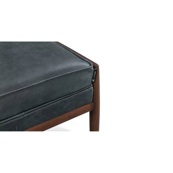 Shop Kardiel Mid Century Fritz 55 Bench Width 55 X Depth 22 X