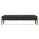 preview thumbnail 24 of 35, Carson Carrington Lagaro Mid-Century 55-inch Bench - Width 55" x Depth 22" x Height 17"