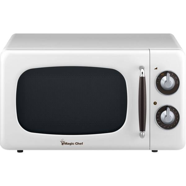 DeLonghi Vintage 700W Standard Microwave Blue Solo Microwaves Microwave Ovens Large Appliances