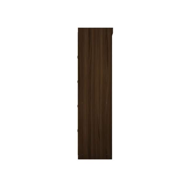 Shop Mulberry 3 0 Sectional Modern Wardrobe 4 Drawer Corner Closet