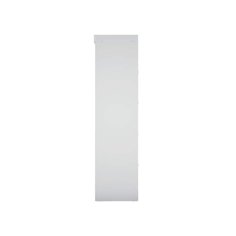 Mulberry 2.0 Sectional Modern Armoire Wardrobe Closet
