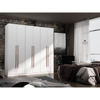 Buy 80 Inches And Up Armoires Wardrobe Closets Online At