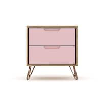 Buy Black Friday Pink Nightstands Bedside Tables Online At Overstock Our Best Bedroom Furniture Deals