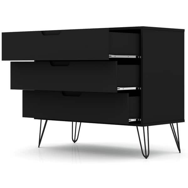 Shop Black Friday Deals On Carson Carrington Bandene Modern Dresser And Nightstand Set On Sale Overstock 28772591