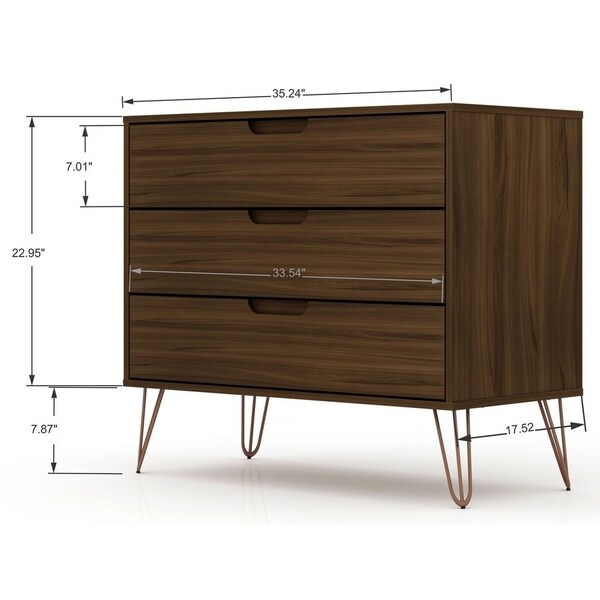 nightstand dresser combo
