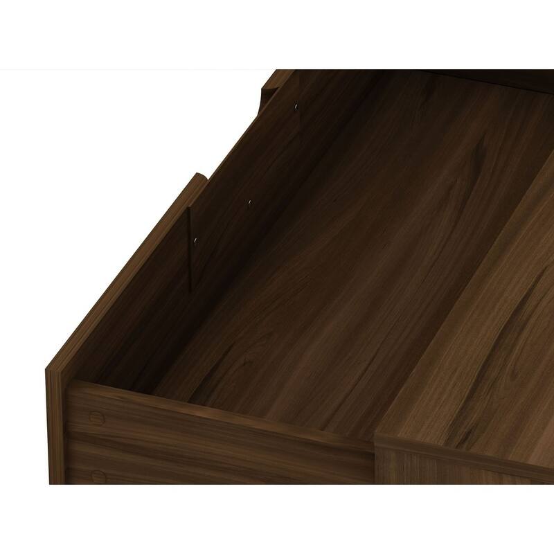 Bandene Mid Century Modern Dresser and Nightstand Set