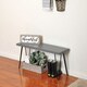 preview thumbnail 9 of 25, Carson Carrington Julo Wood Bench