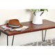preview thumbnail 18 of 25, Carson Carrington Julo Wood Bench