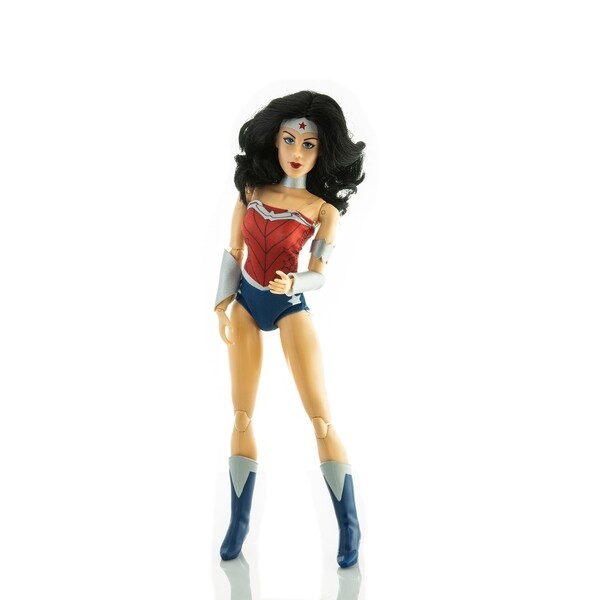 dc comics mego