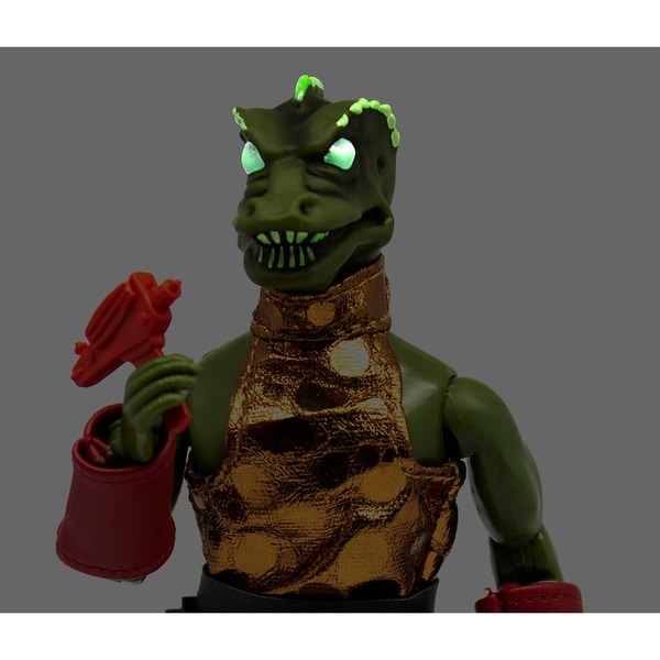 gorn action figure