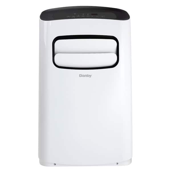 12,000 BTU Portable air conditioner - White - Bed Bath & Beyond