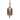 Handmade Copper Handmade Bell (India)