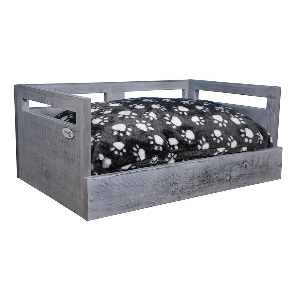 wooden dog beds for sale