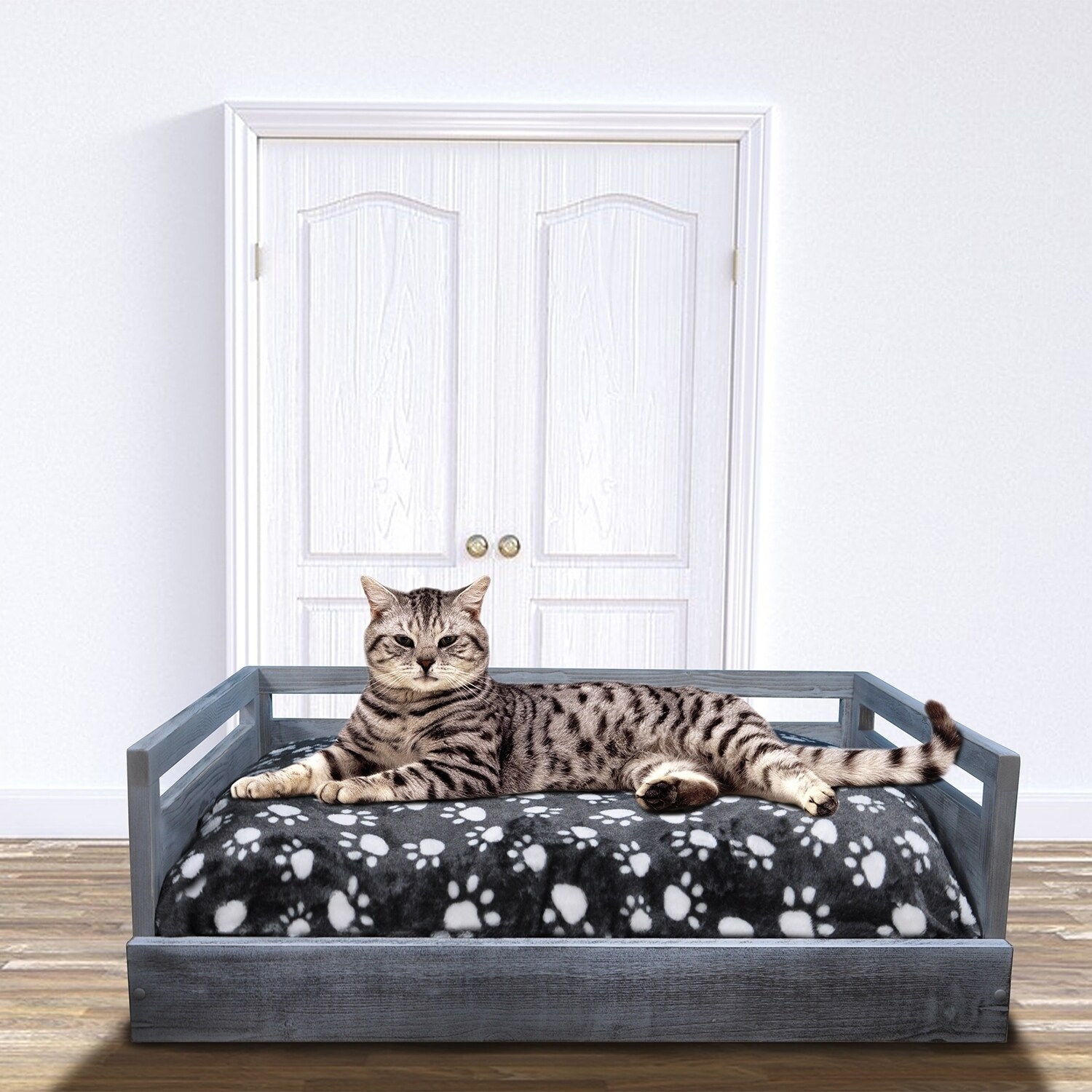 Bed bath and beyond cat bed hotsell