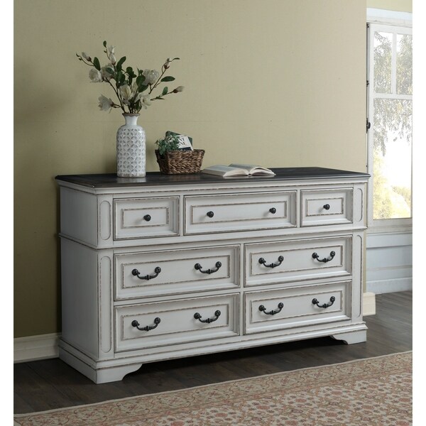 Martin Svensson Home Grove Hill 7 Drawer Dresser