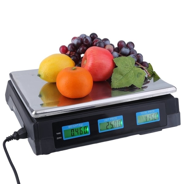 retail weighing scales