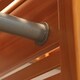 John Louis Home 16-inch Deep Honey Maple Solid Wood Shelf Organizer - Thumbnail 12