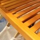 John Louis Home 16-inch Deep Honey Maple Solid Wood Shelf Organizer - Thumbnail 9
