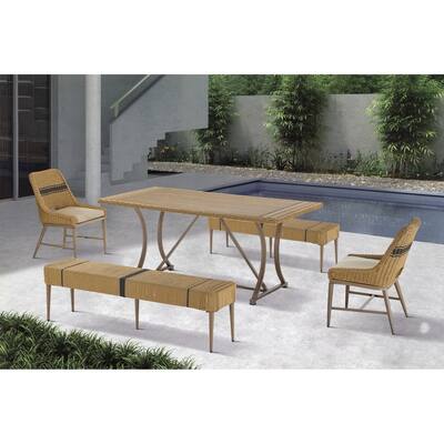 Wicker Madison Park Patio Furniture Find Great Outdoor Seating