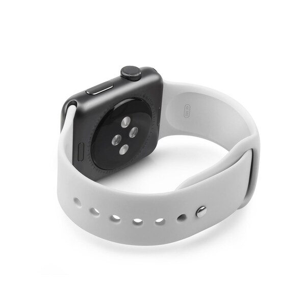 apple watch 4 44mm white