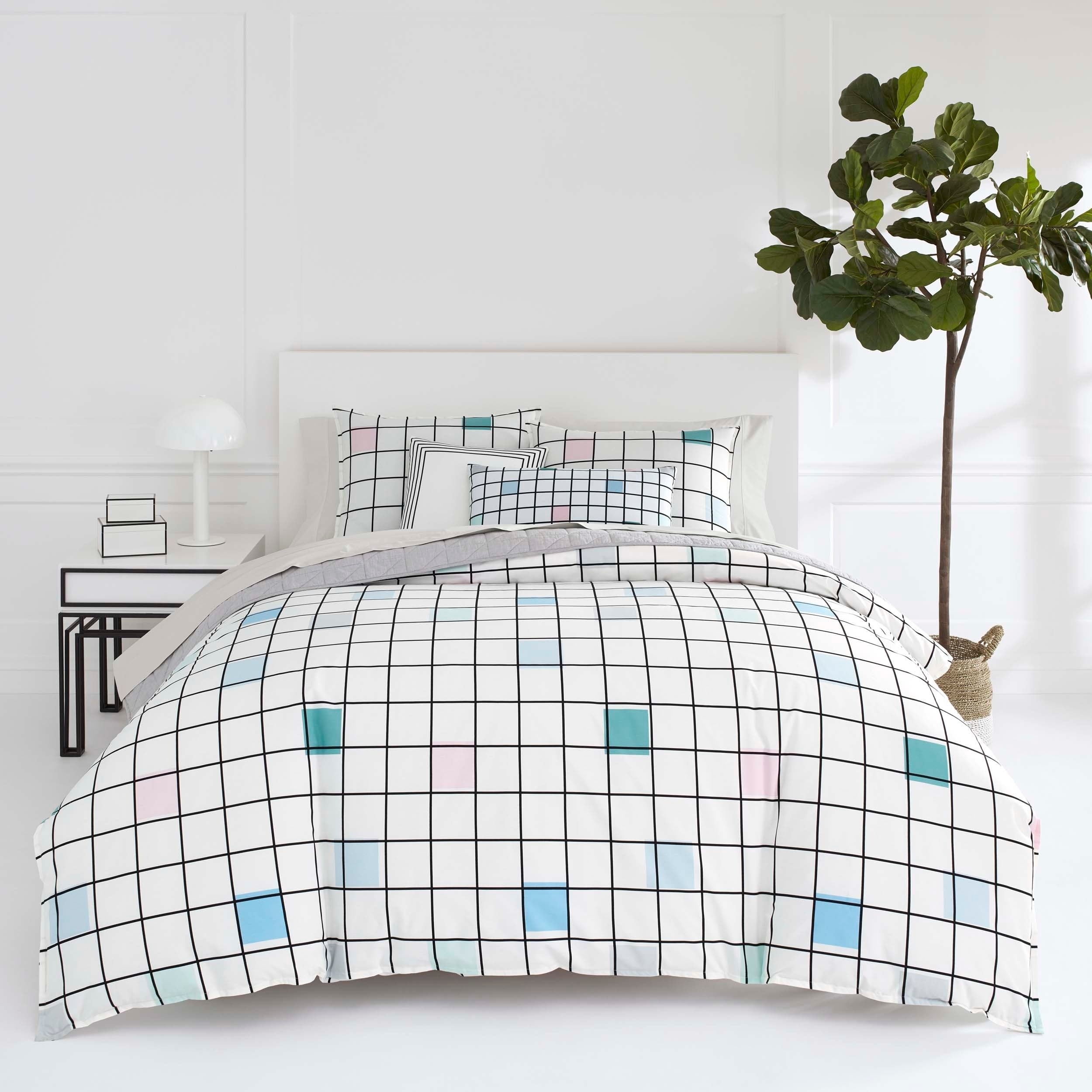 Shop Now House By Jonathan Adler Paintbox Cotton Duvet Cover Set