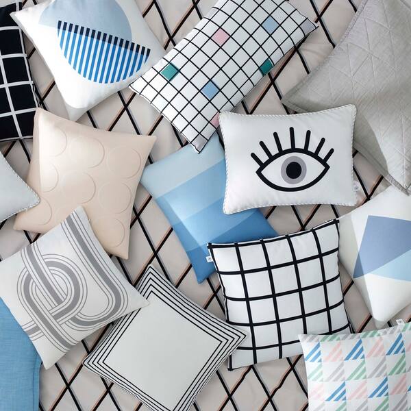 Shop Now House By Jonathan Adler Cotton Decorative Pillows On