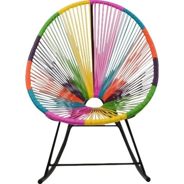 Rainbow Acapulco Rocking Chair Bed Bath Beyond 28787888