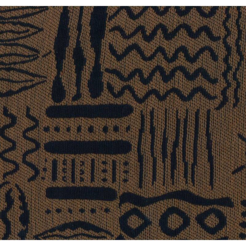 Blazing Needles 18-inch Tapestry Throw Pillows (Set of 4) - Kenya