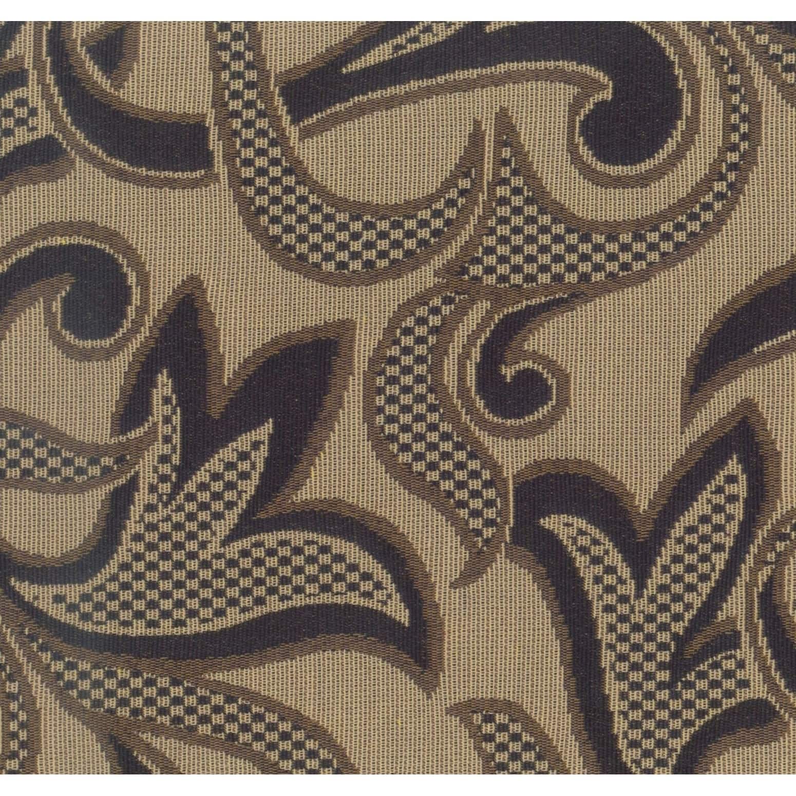 Option Checkered Scroll