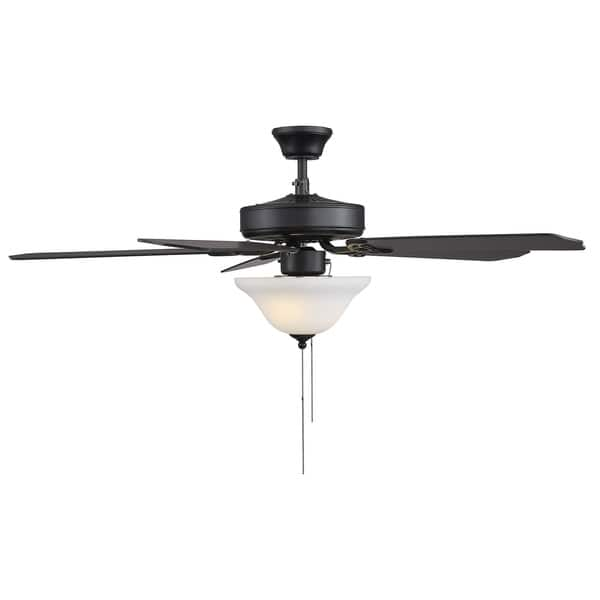 Shop First Value 52 5 Blade Ceiling Fan Free Shipping Today