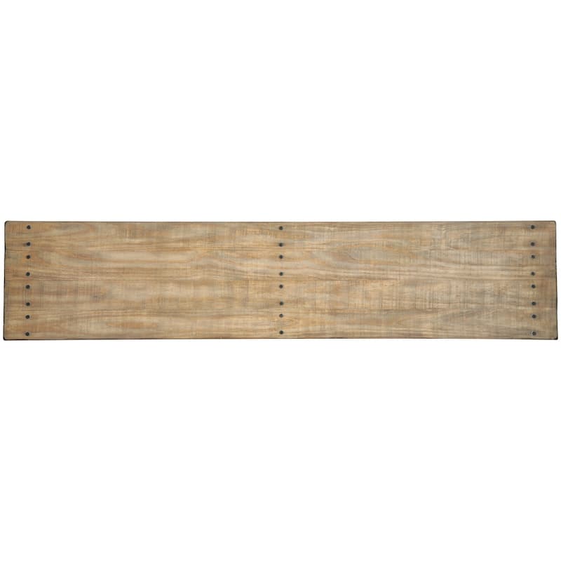 Signature Design by Ashley Sycamore Rise Console Sofa Table