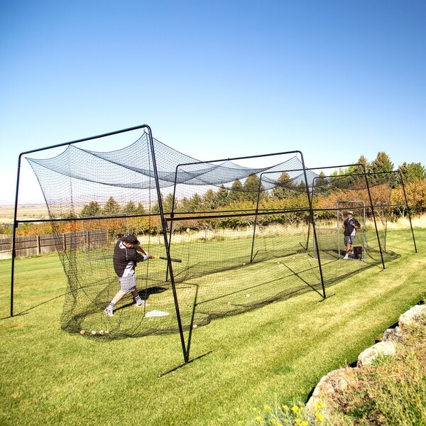 Skywalker sports batting cage Clearance