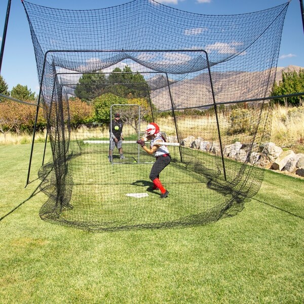 Skywalker sports batting cage Clearance
