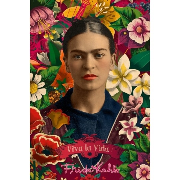 Fida Kahlo Collage