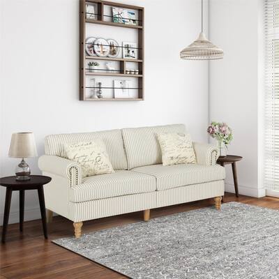 Striped Sofas Couches Online At Our Best Living Striped Sofas Couches Online At