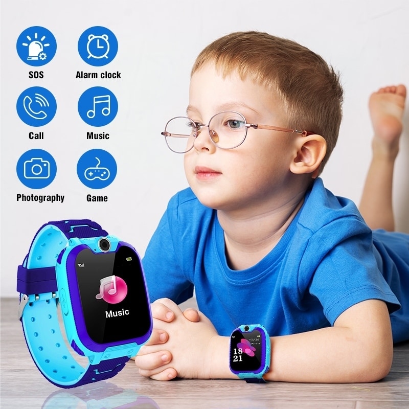 i touch kids smartwatch