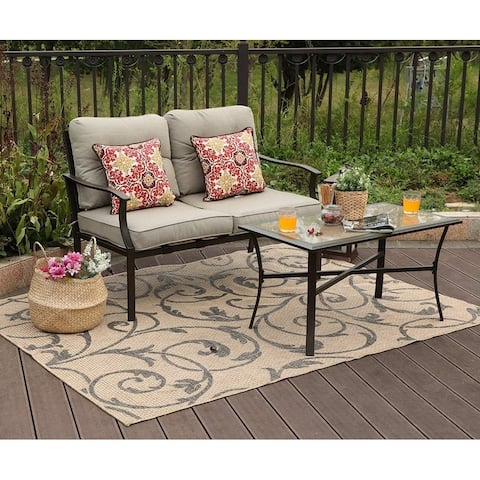 Buy Cast Iron Outdoor Dining Sets Online At Overstock Our Best