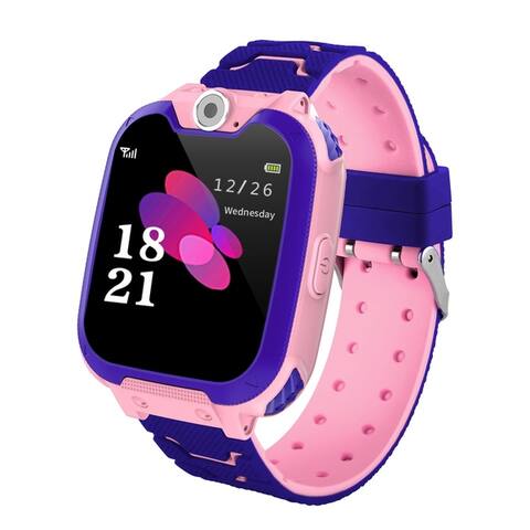 Youth/Kids Smart Watch Game Watches Touch Screen Camera Watch for Boys Girls Children Gifts with Memory Card