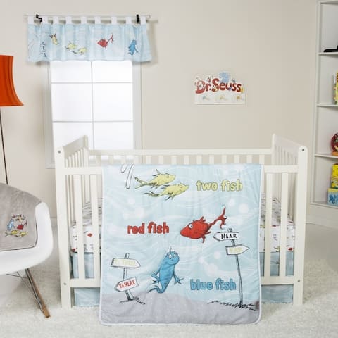 Dr Seuss Baby Bedding Shop Online At Overstock