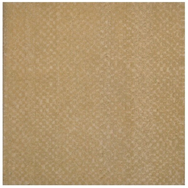 Handmade Tibetan Wool Rug (India) - 2' x 2'. Opens flyout.
