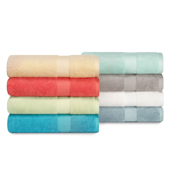 Cypress bay 6 piece towel set tommy baham new arrivals