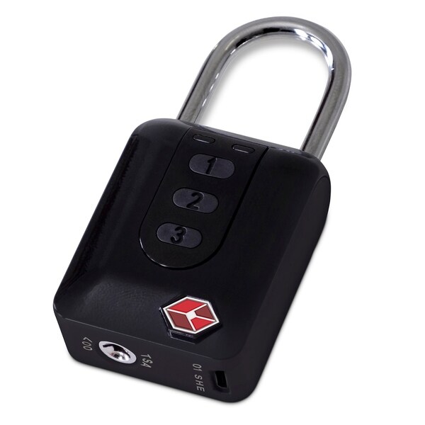 benjilock fingerprint travel lock