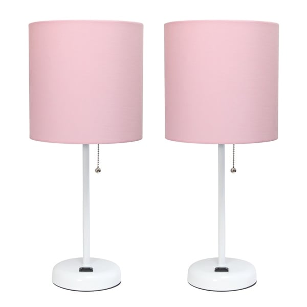 pink lamps for sale