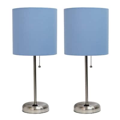 Blue Copper Lamps Lamp Shades Shop Our Best Lighting